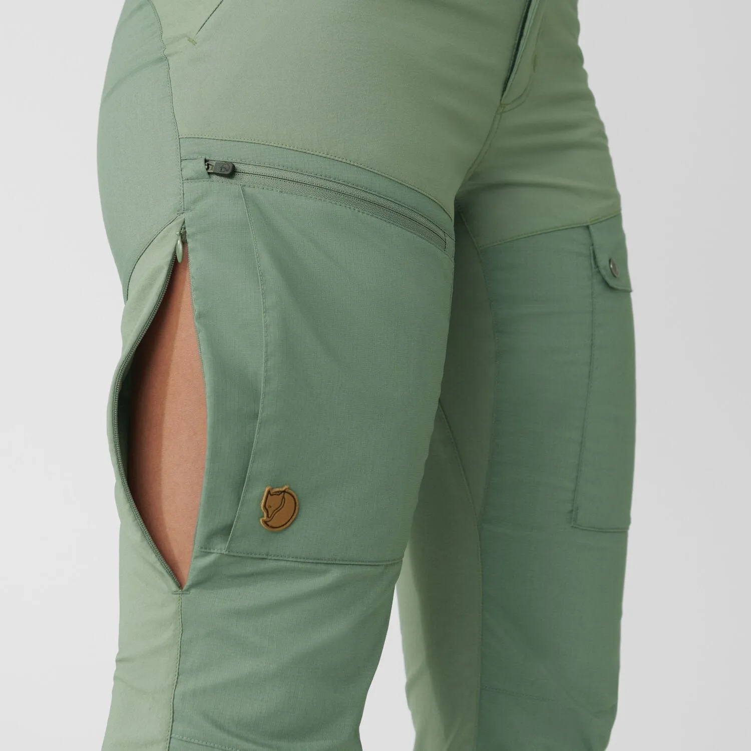 Abisko Midsummer Trousers W Reg