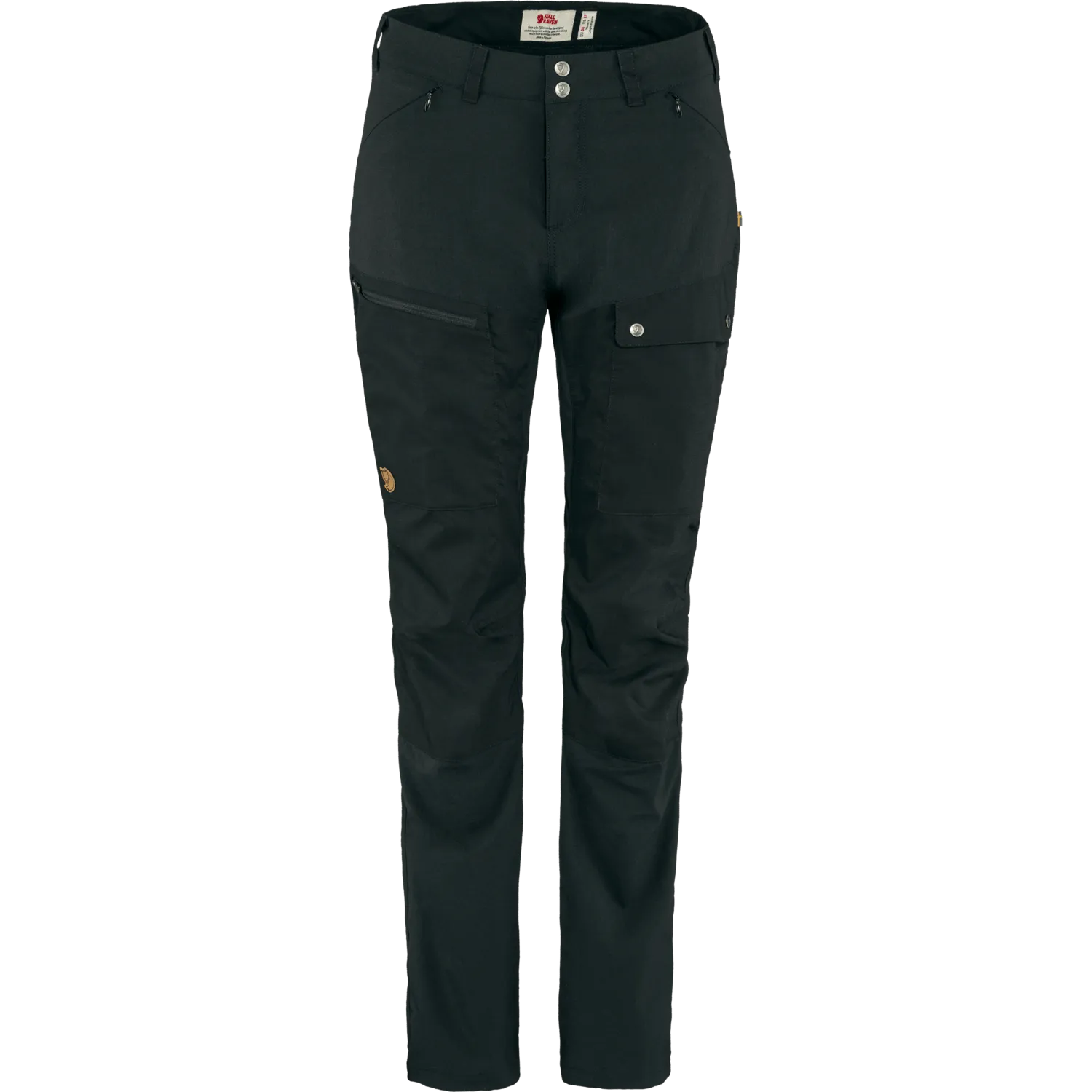 Abisko Midsummer Trousers W Reg