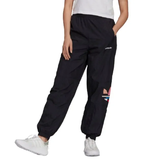 Adidas Adicolor Shattered Women Original Pant Black