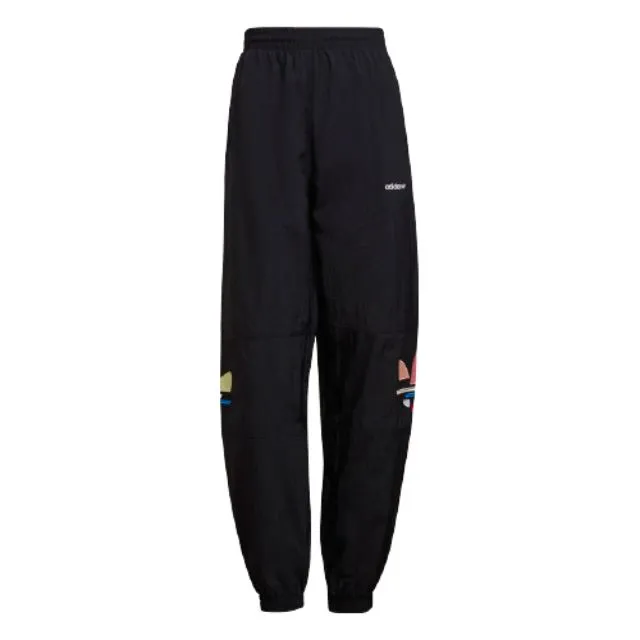 Adidas Adicolor Shattered Women Original Pant Black