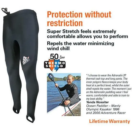 Adrenalin 2P Thermo Long Pants