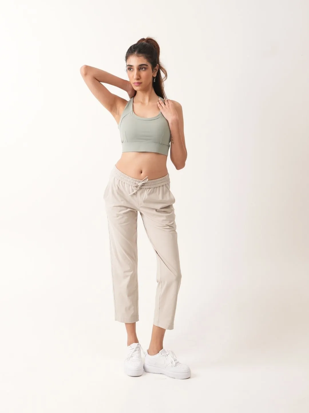 Adventure Pants in Stone Grey