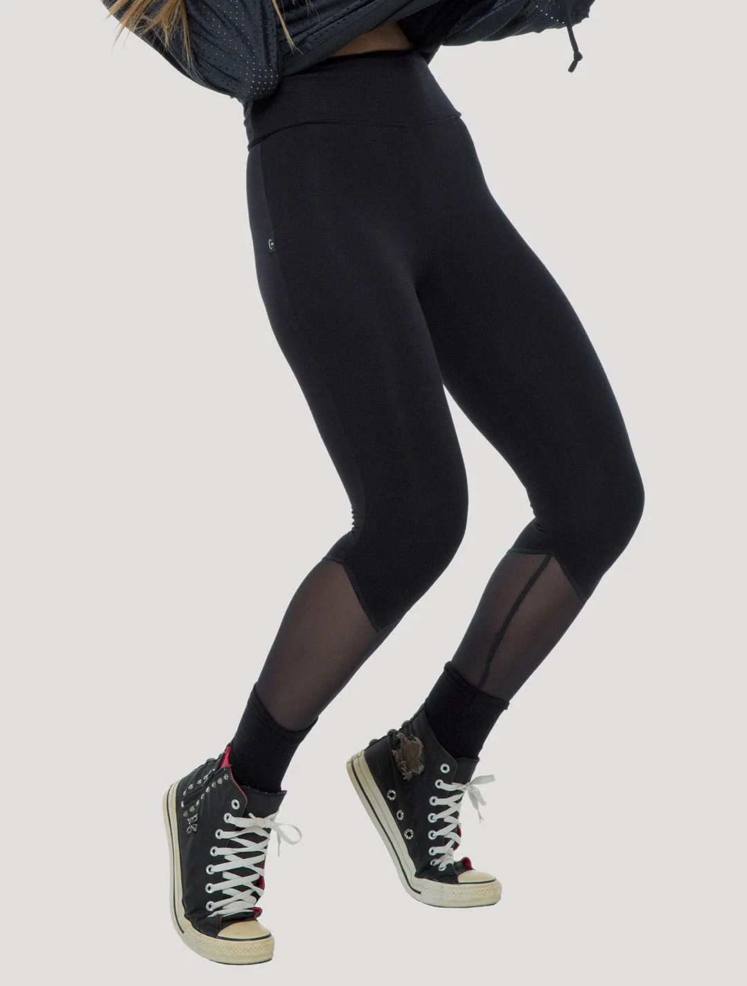 Arrow High-Rise Leggings