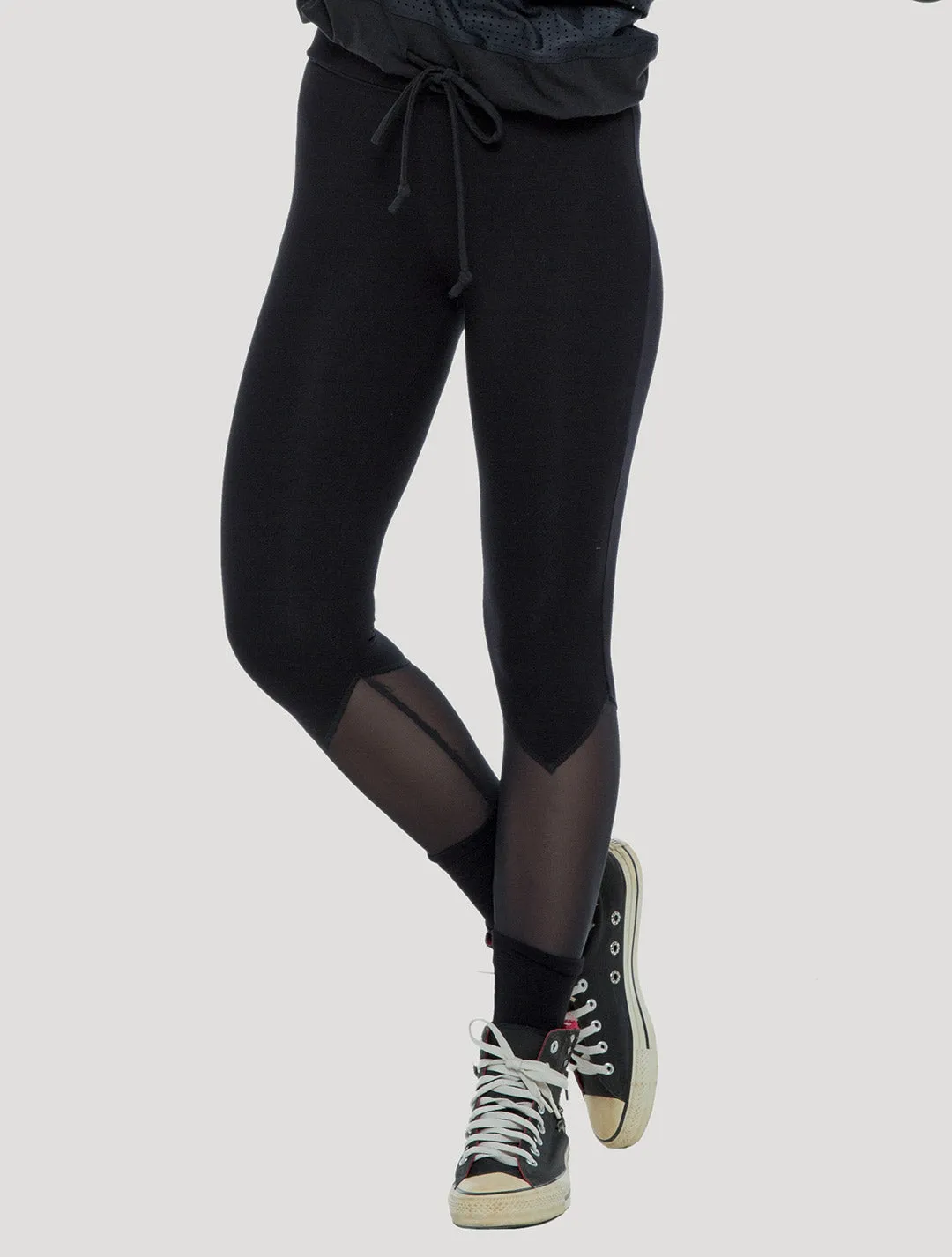 Arrow High-Rise Leggings