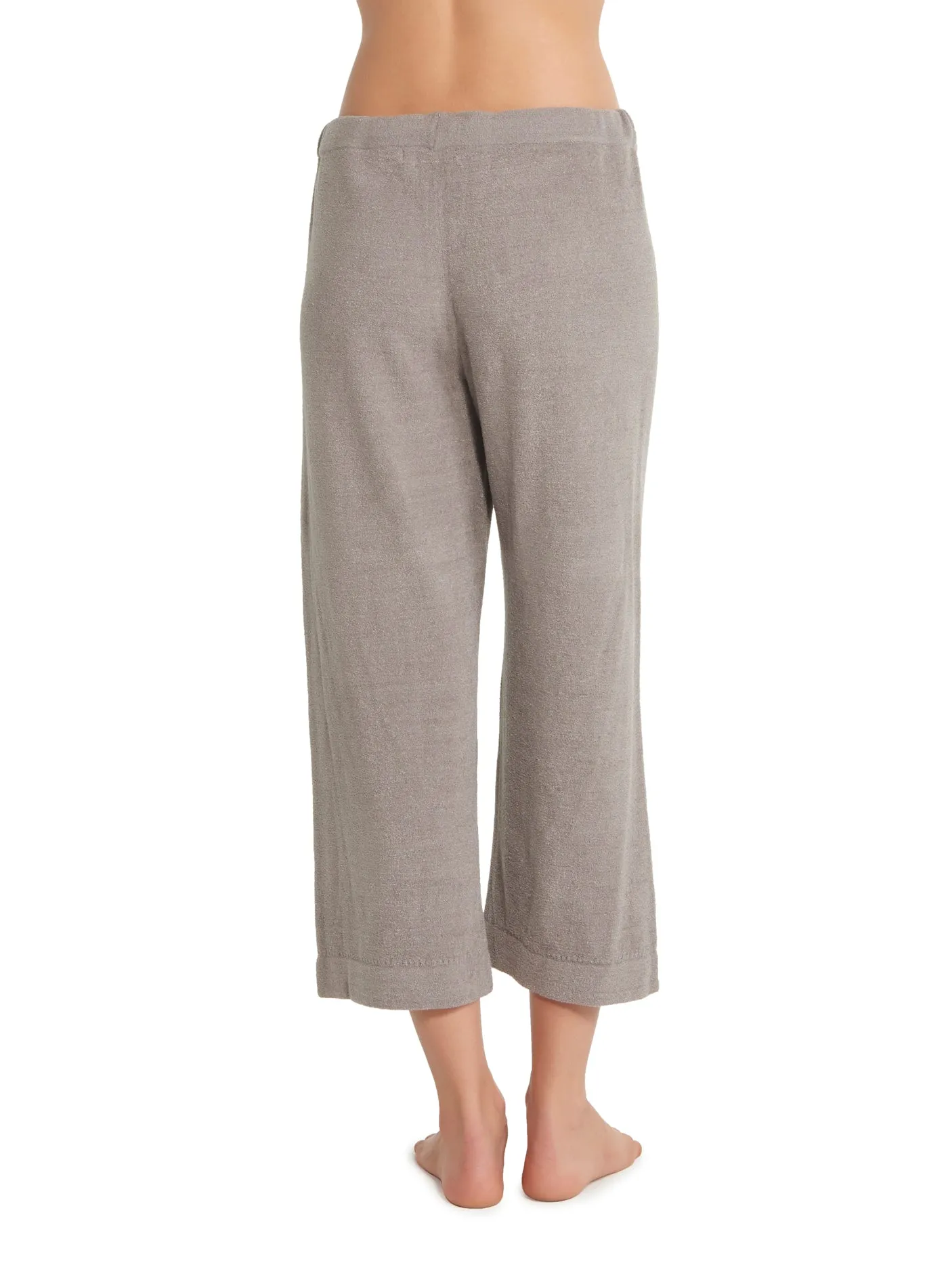 BAREFOOT DREAMS- CozyChic Ultra Lite Culotte in Beach Rock