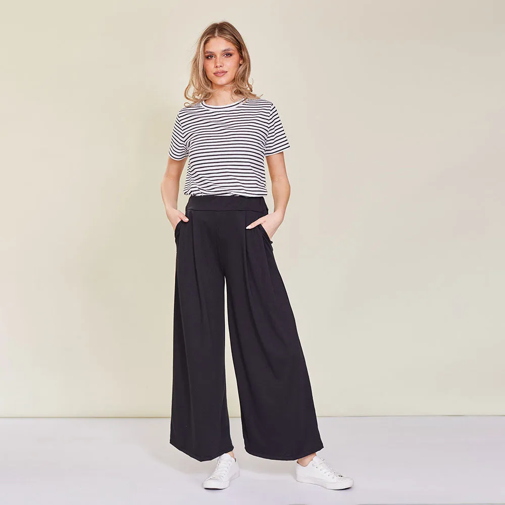 Bella trousers (Black)