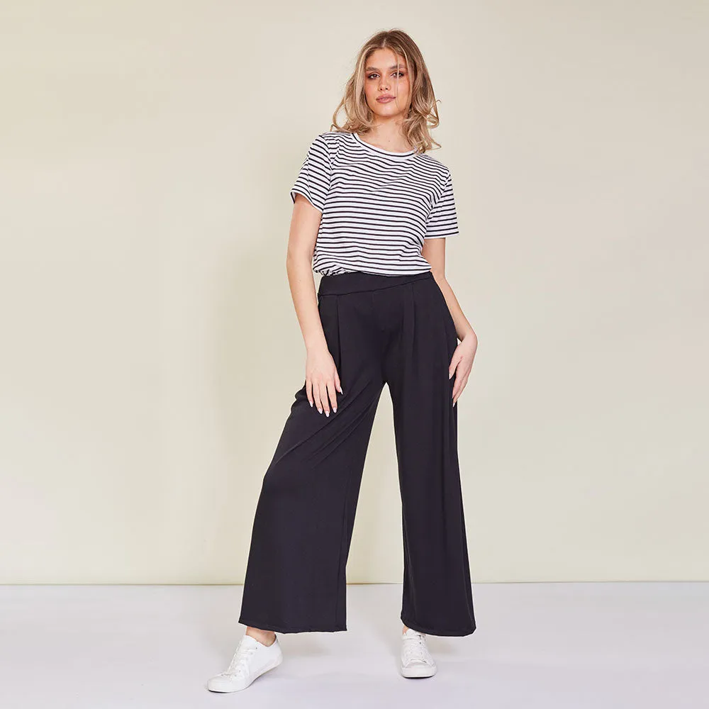 Bella trousers (Black)