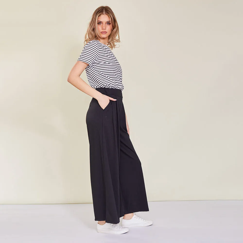 Bella trousers (Black)