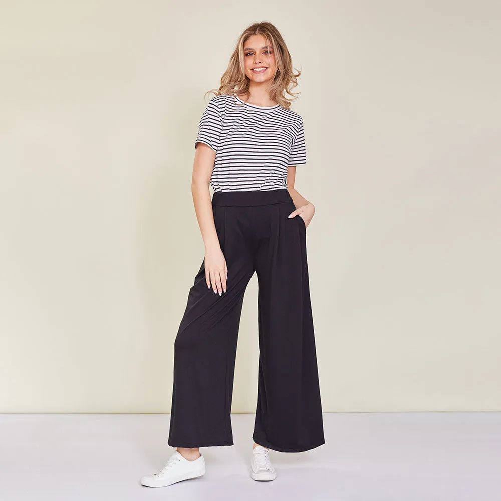 Bella trousers (Black)