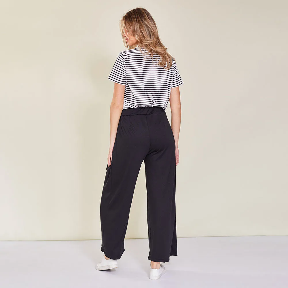 Bella trousers (Black)