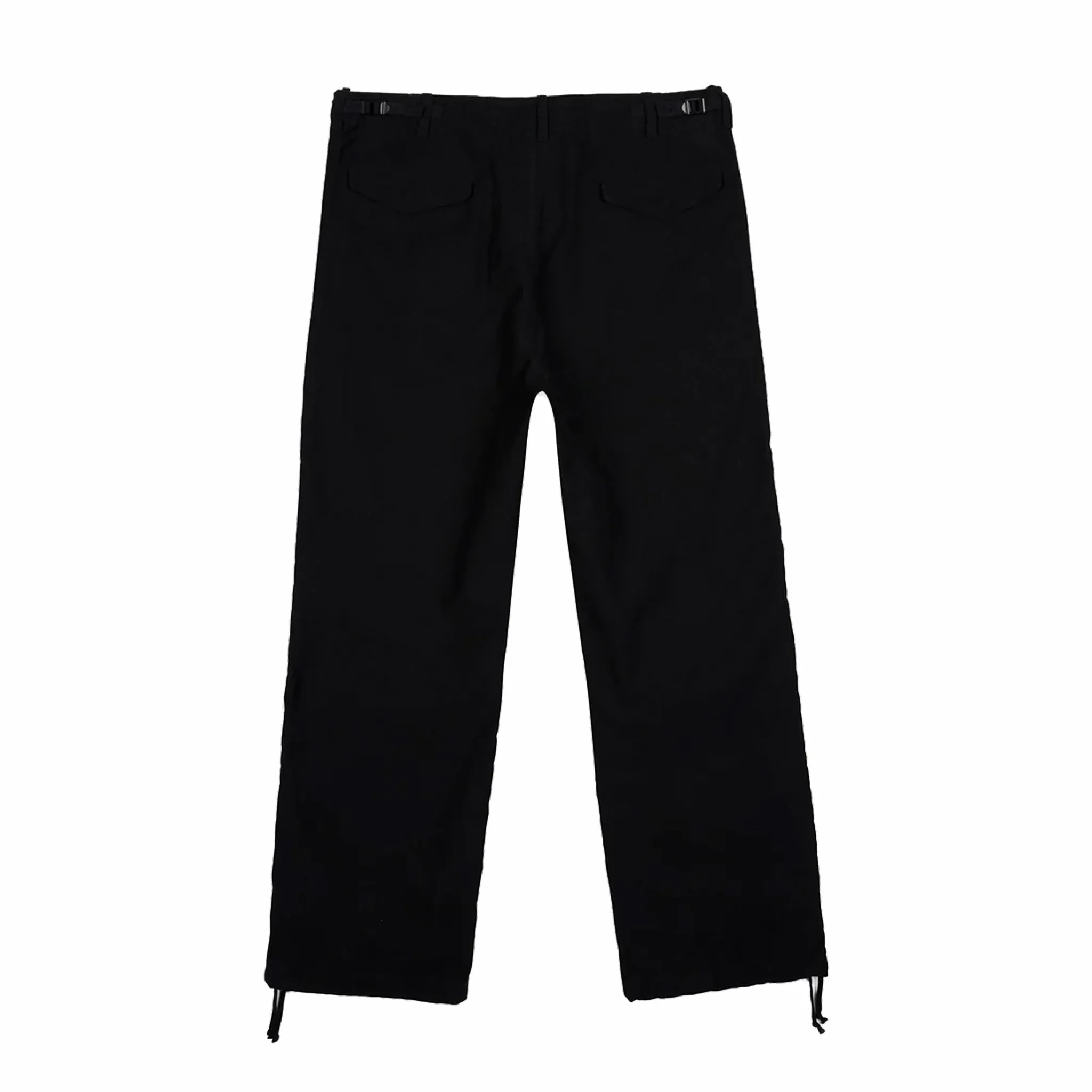 Brain Dead Moleskin Cloth Pant (Black)