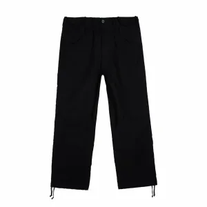 Brain Dead Moleskin Cloth Pant (Black)