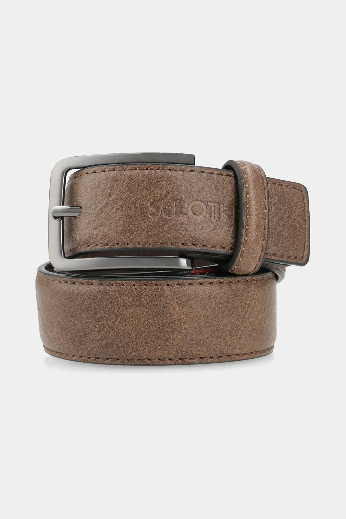 Brown Basic Belt - W21 - MB0001R