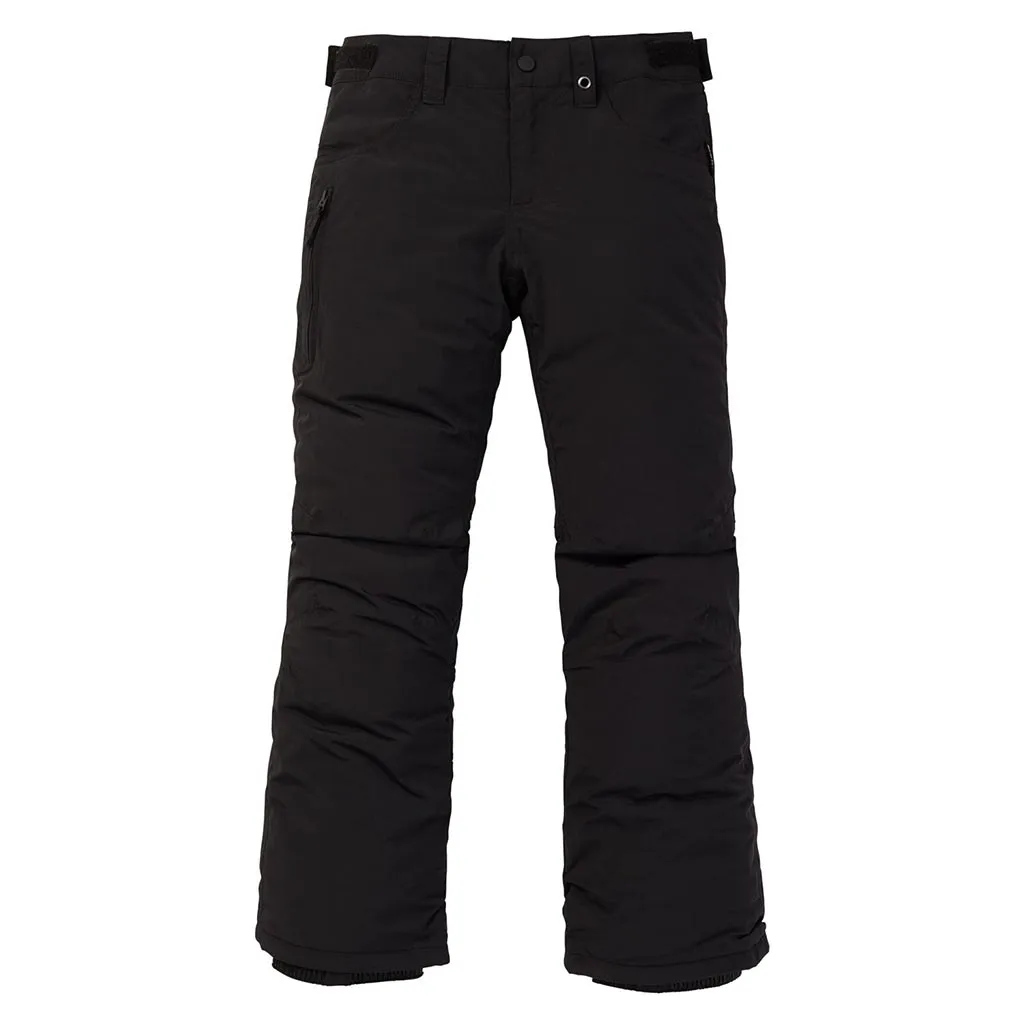 Burton 2024 Boys Barnstorm Pant - True Black