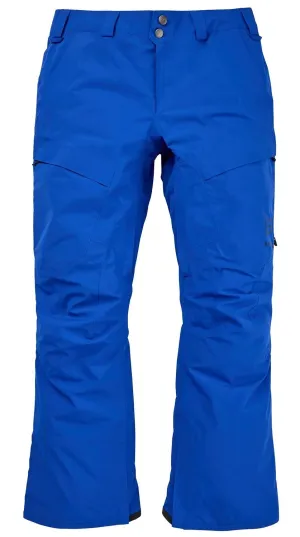 Burton [AK] Swash GORE-TEX Mens Pants 2024 Jake Blue