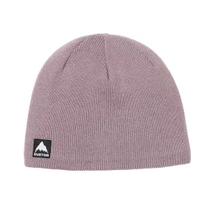 Burton Kids Fleece Lined Mountain High Beanie - Elerberry