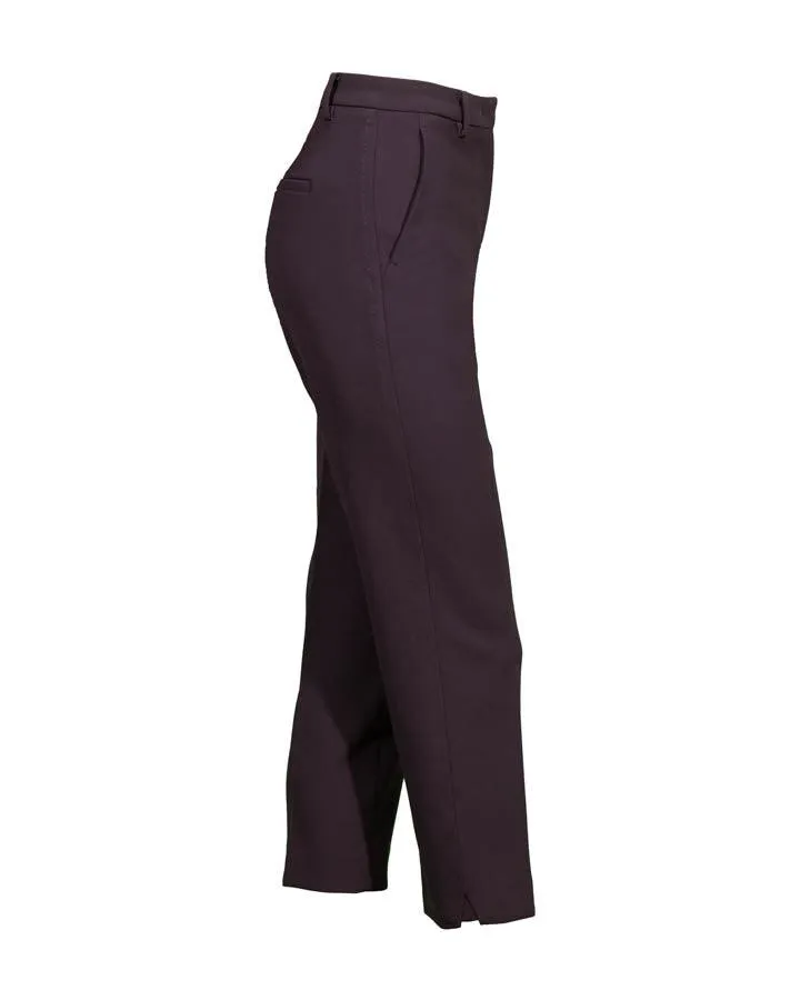 Cambio Krystal Straight Leg Ankle Pant