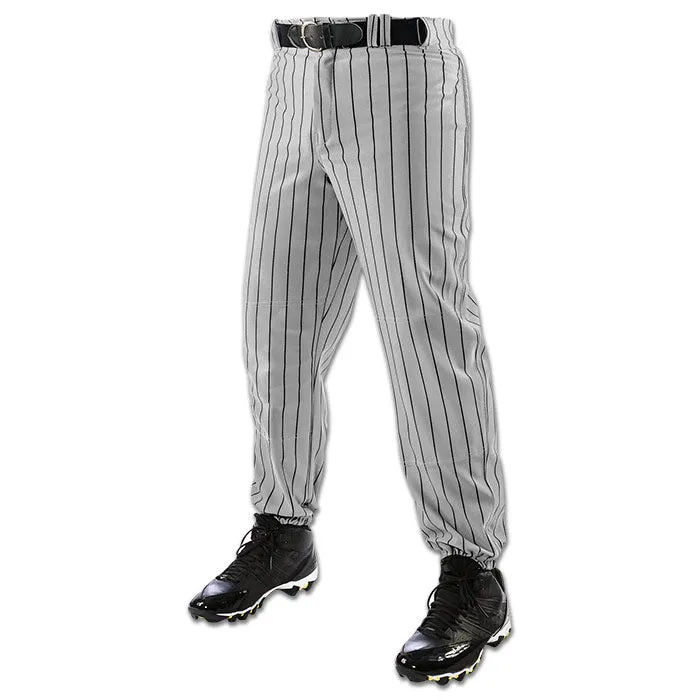 Champro Youth Triple Crown Pinstripe Baseball Pants