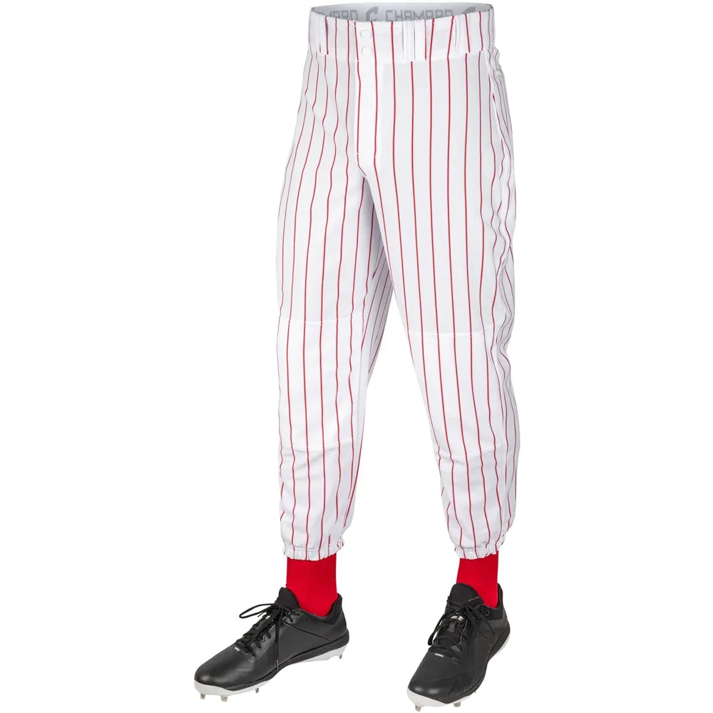 Champro Youth Triple Crown Pinstripe Baseball Pants