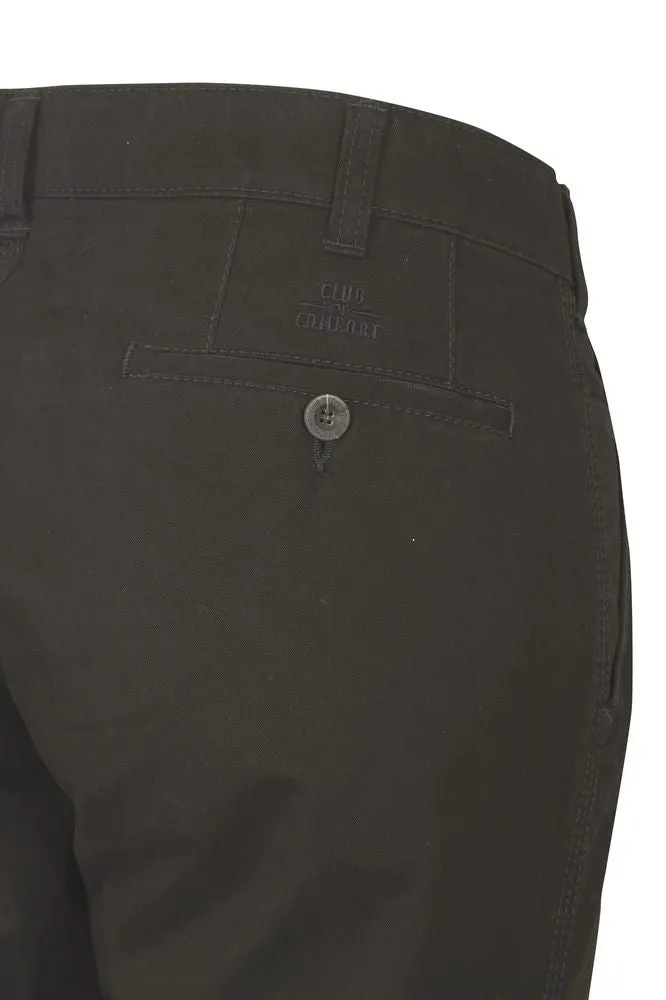 Club Of Comfort Denver Cotton Trousers Xt R