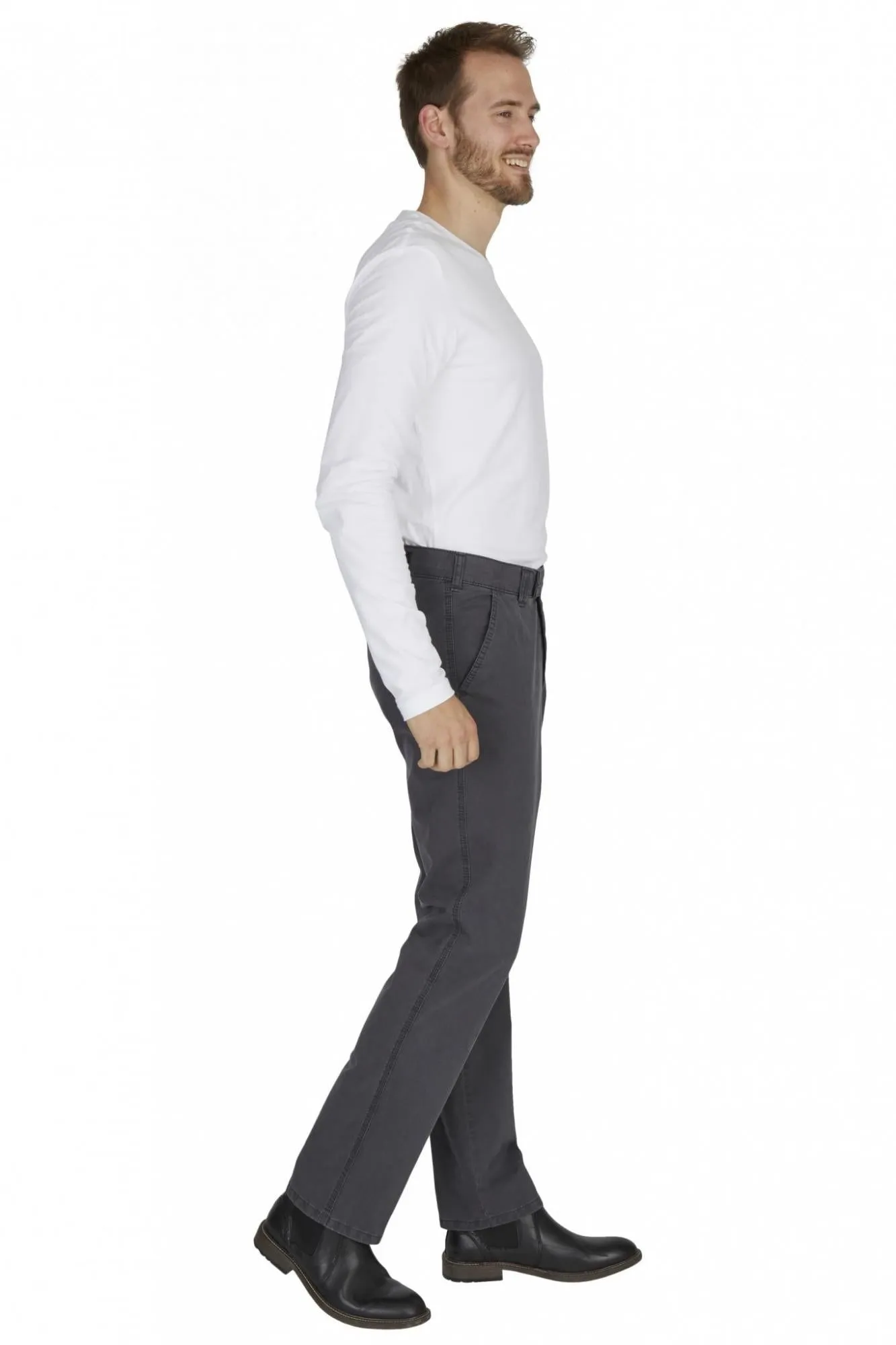 Club Of Comfort Denver Cotton Trousers Xt R