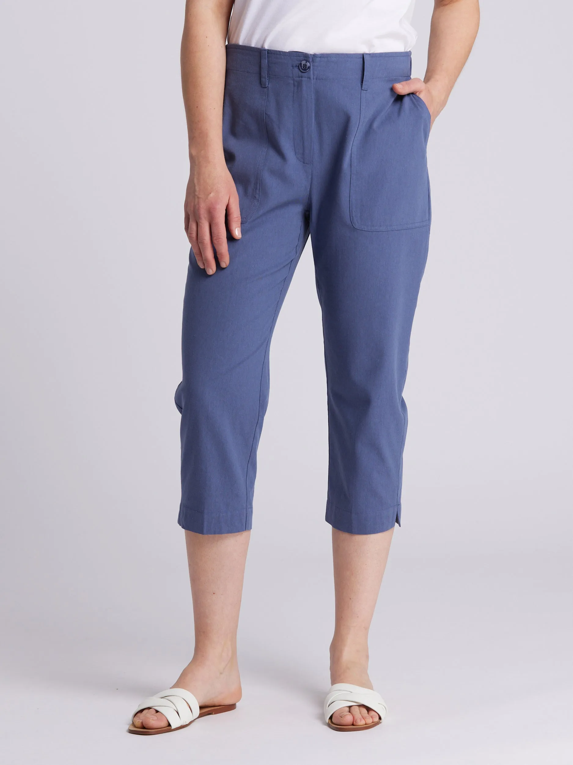 Contessa 3/4 Length Pant