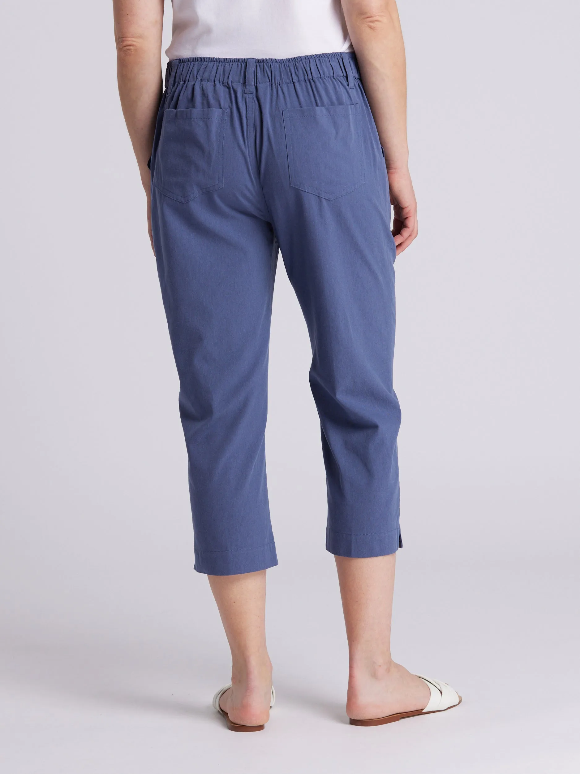 Contessa 3/4 Length Pant