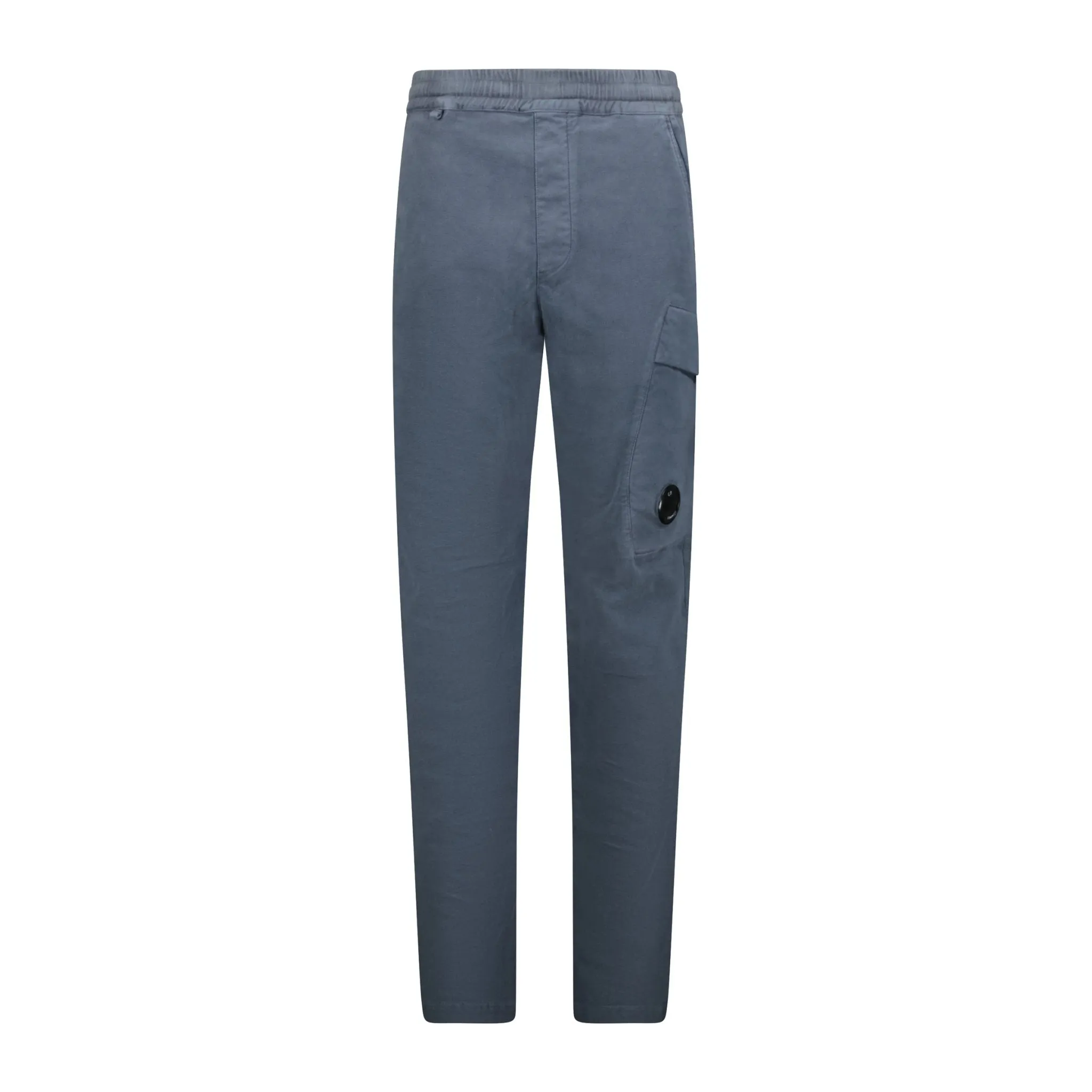 CP COMPANY Stretched Cargo Pants Dark Blue