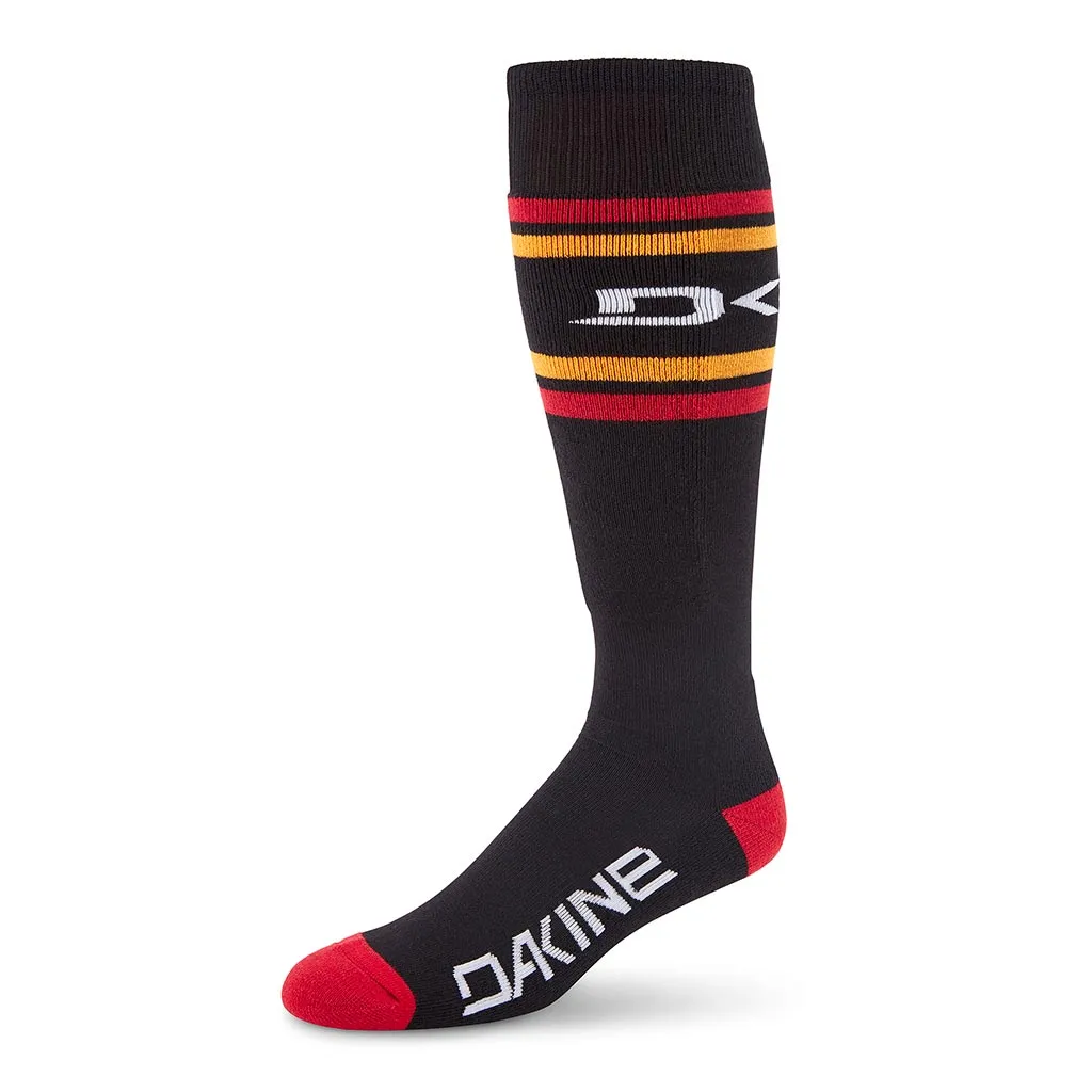 Dakine Freeride Snow Sock - Black