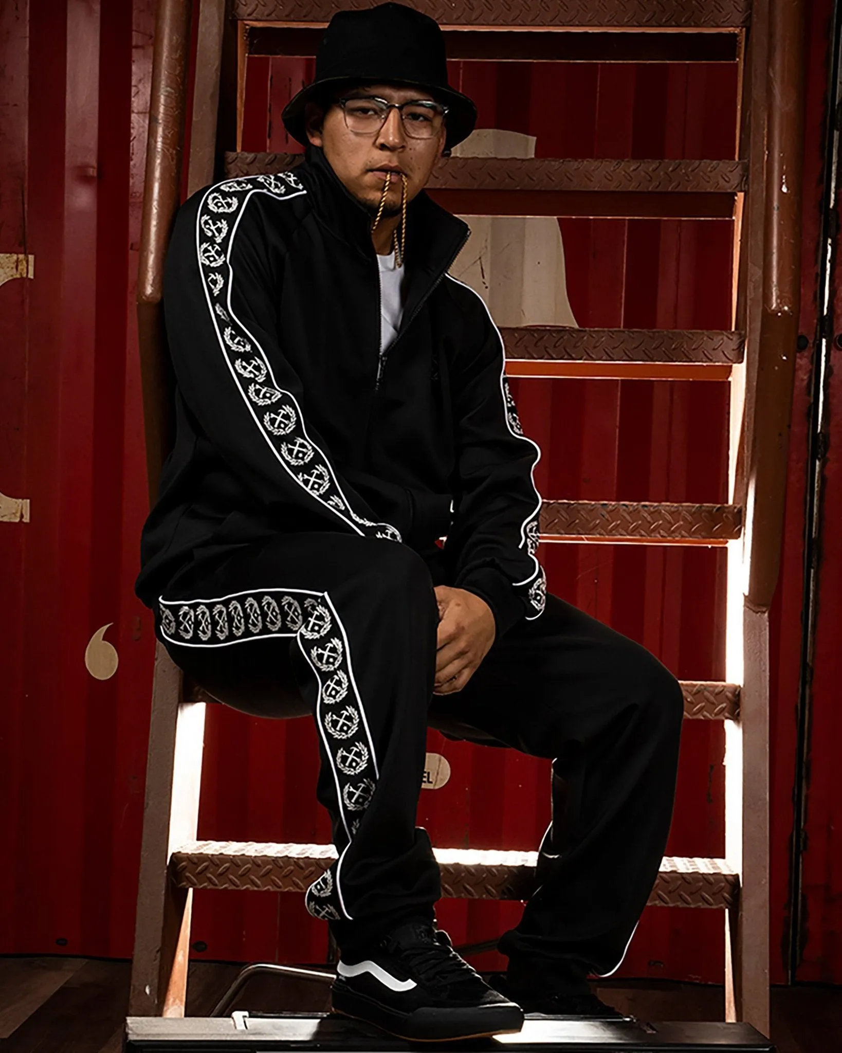 Dixxon Track Pant