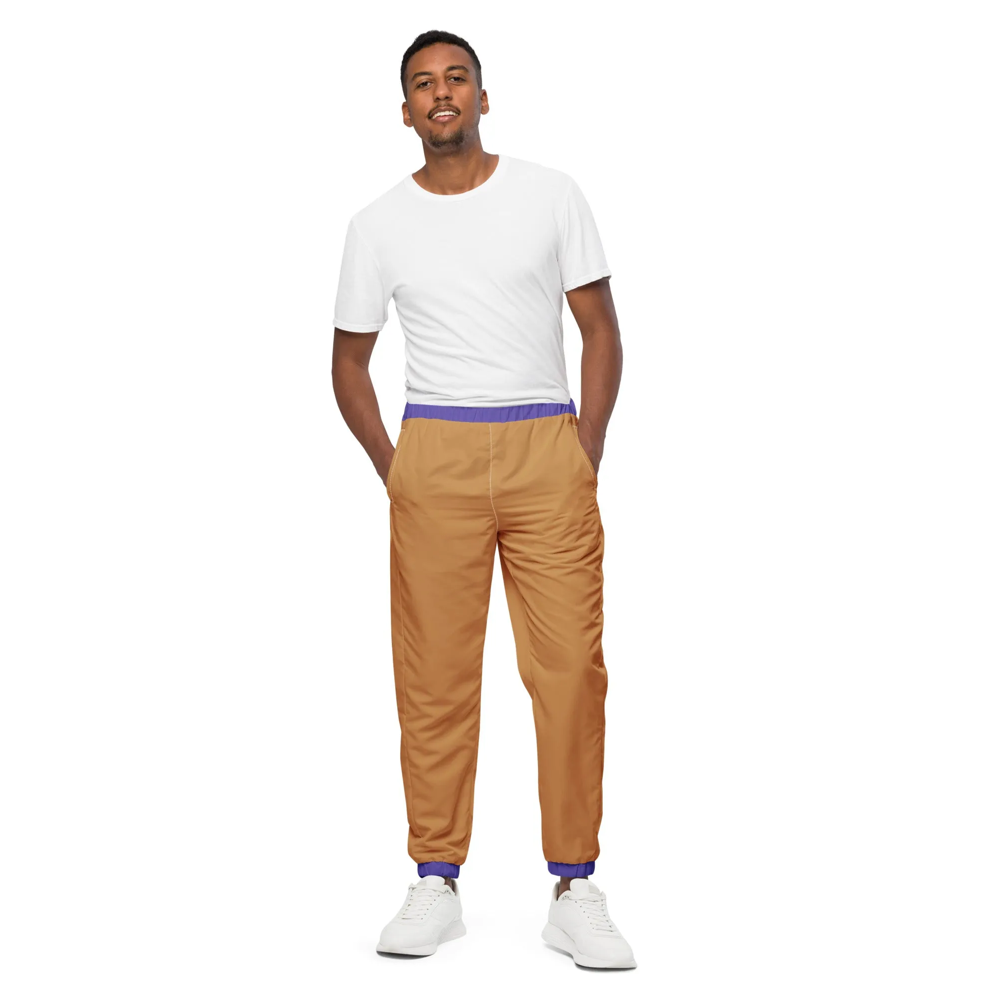 DTI Tac Gold Unisex track pants