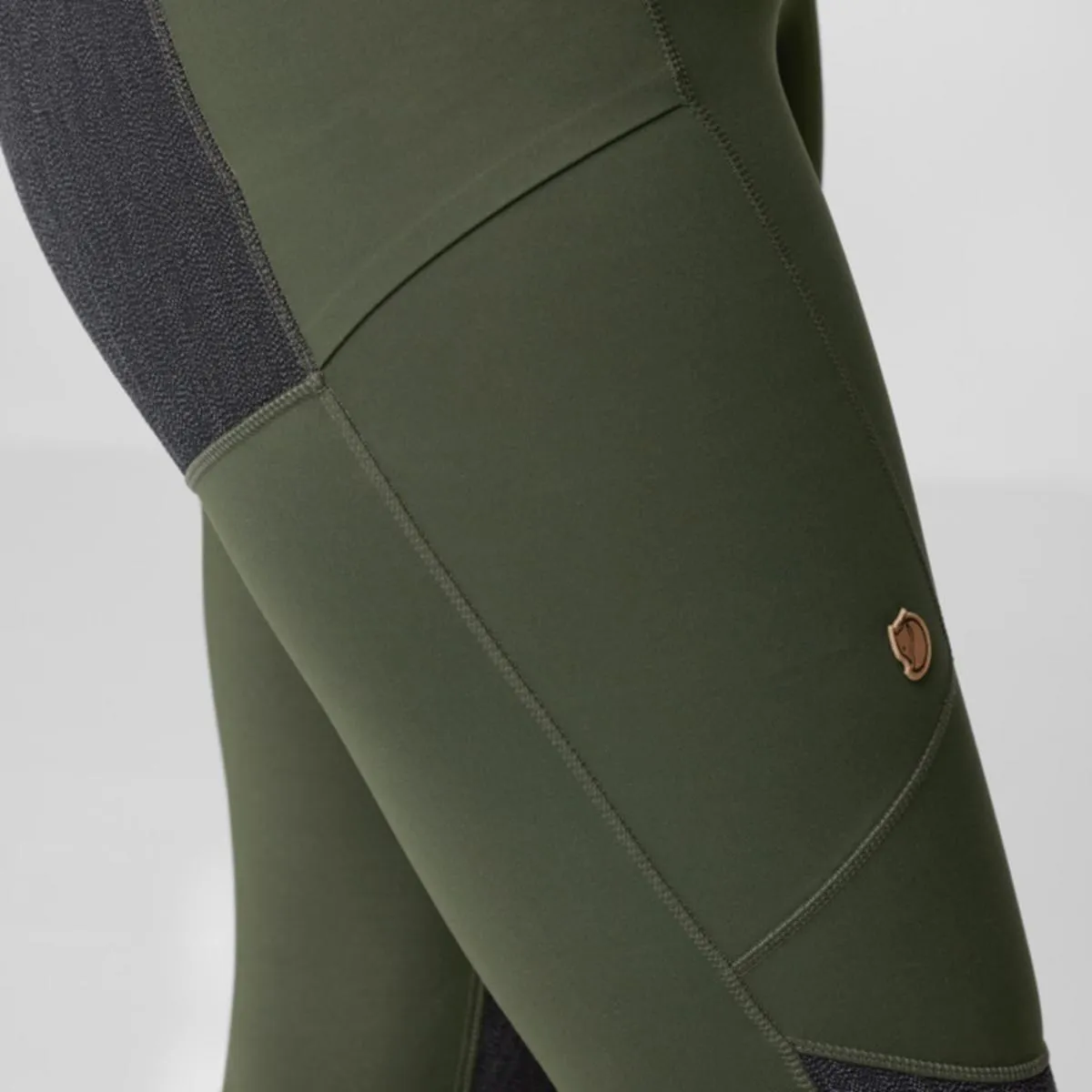 FjallRaven Women's Abisko Trekking Tight HD