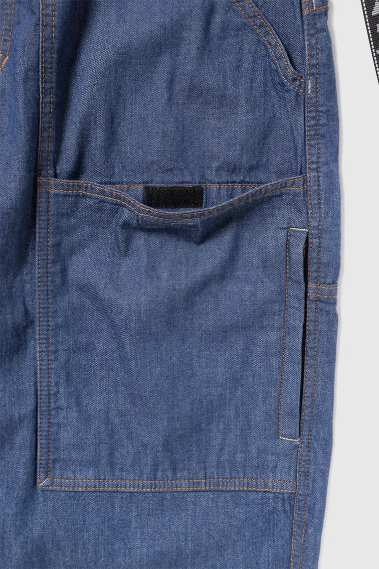 Gramicci x and wander Denim Baggy Pant - Indigo