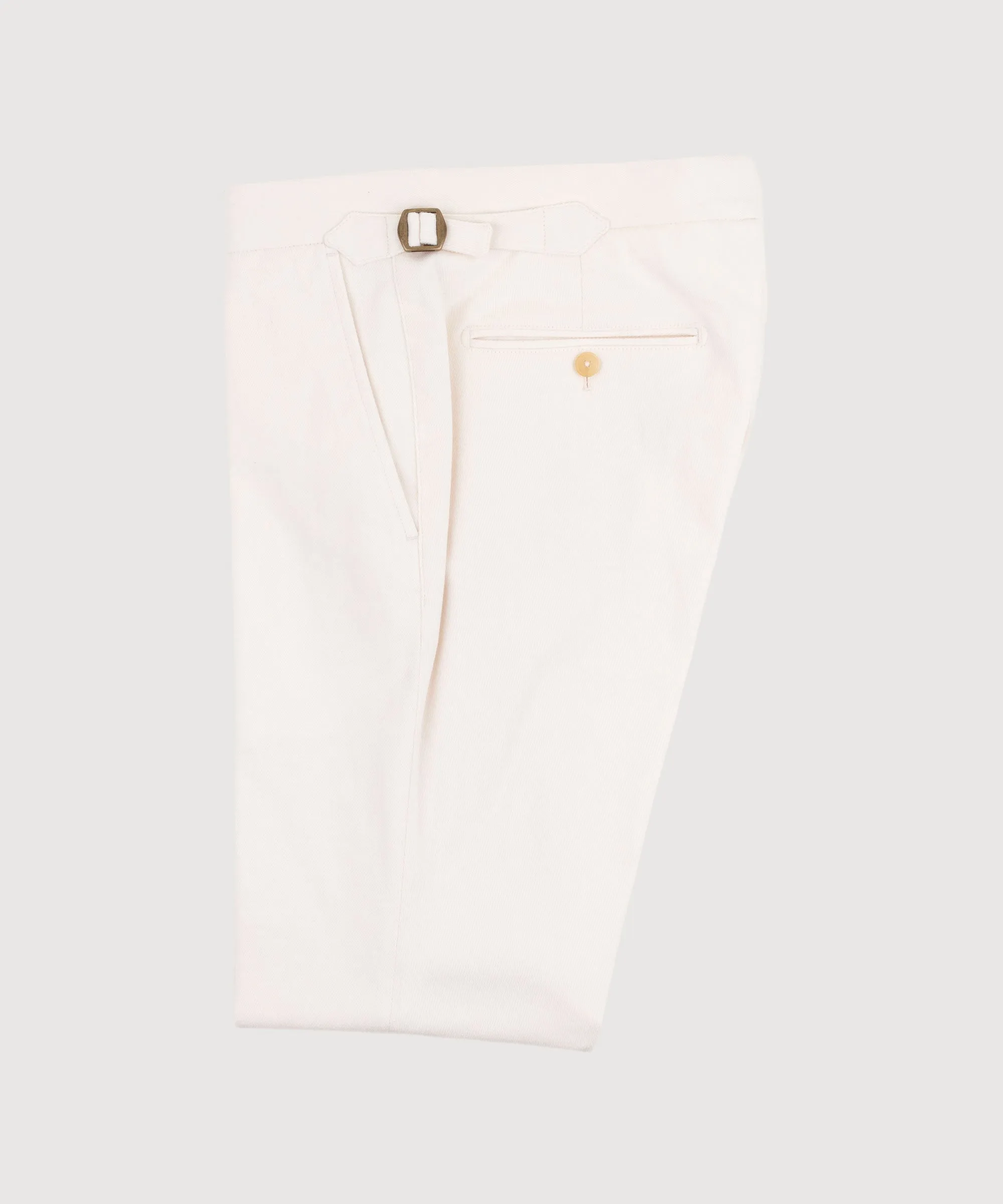 Heavy Twill Dinner Trousers