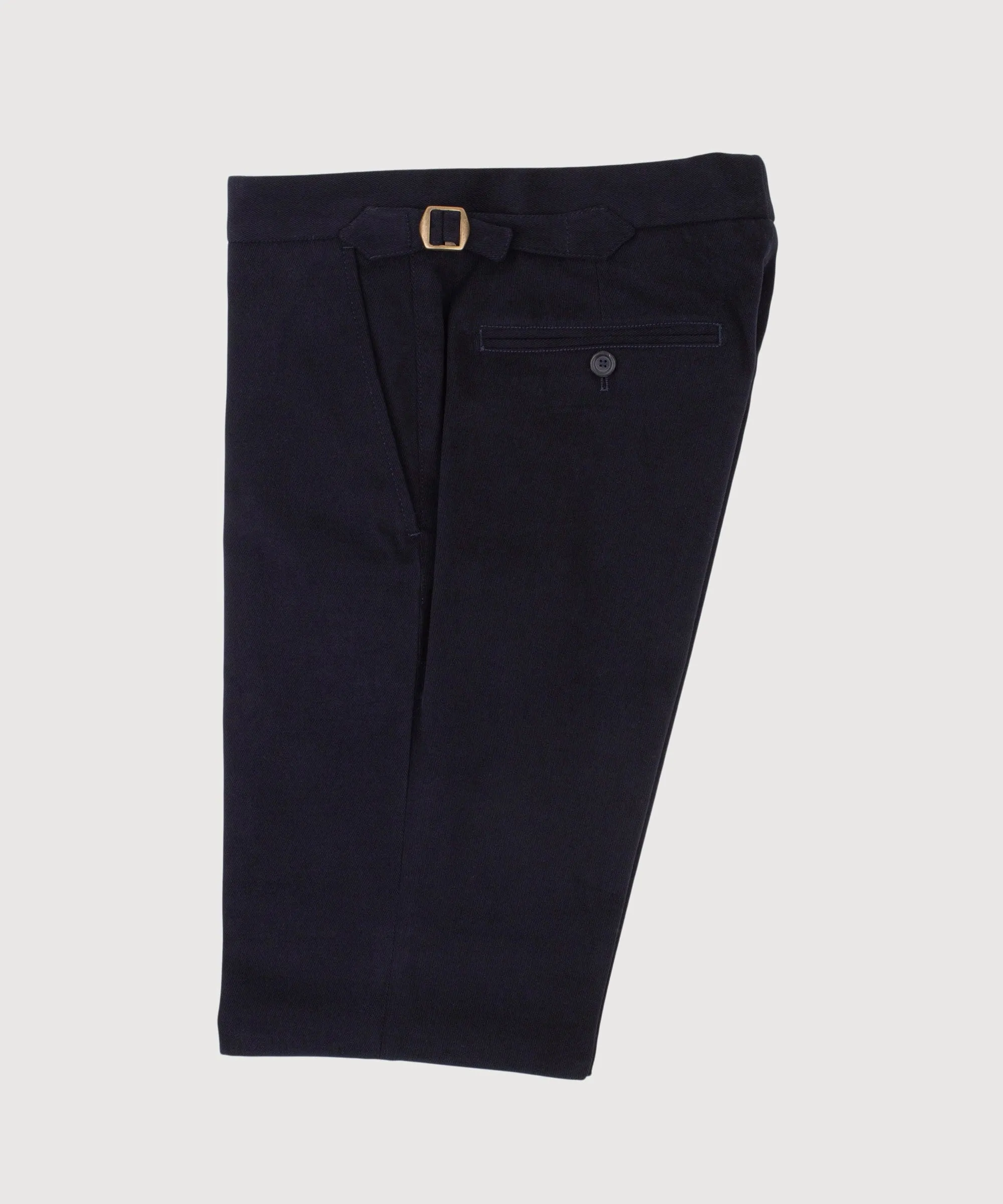 Heavy Twill Dinner Trousers