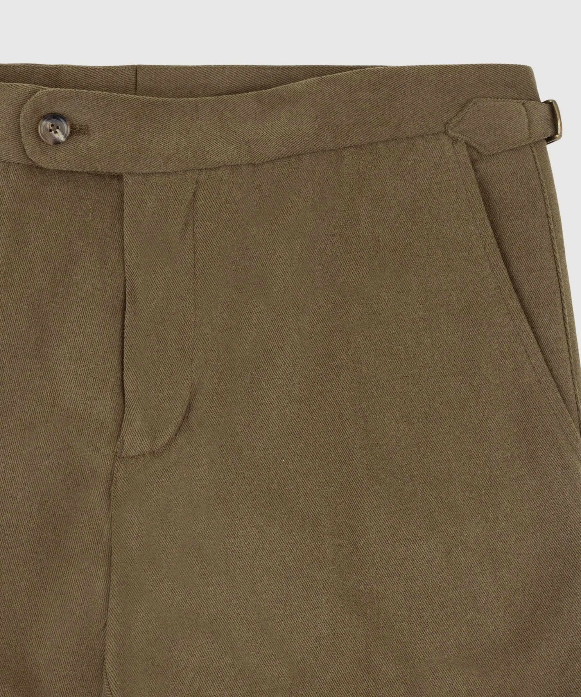 Heavy Twill Dinner Trousers