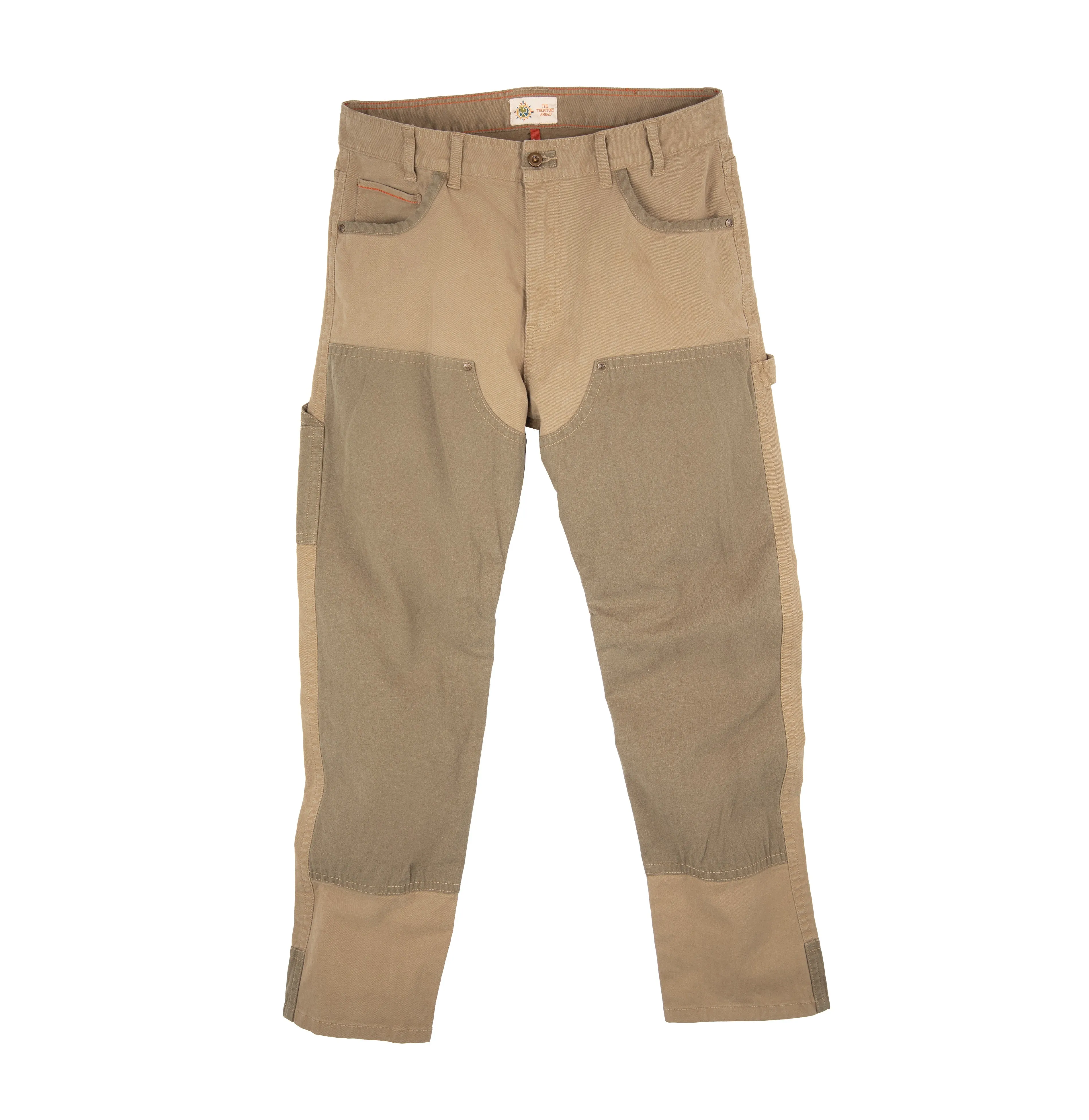 Highlander 6-Pocket Twill Pant