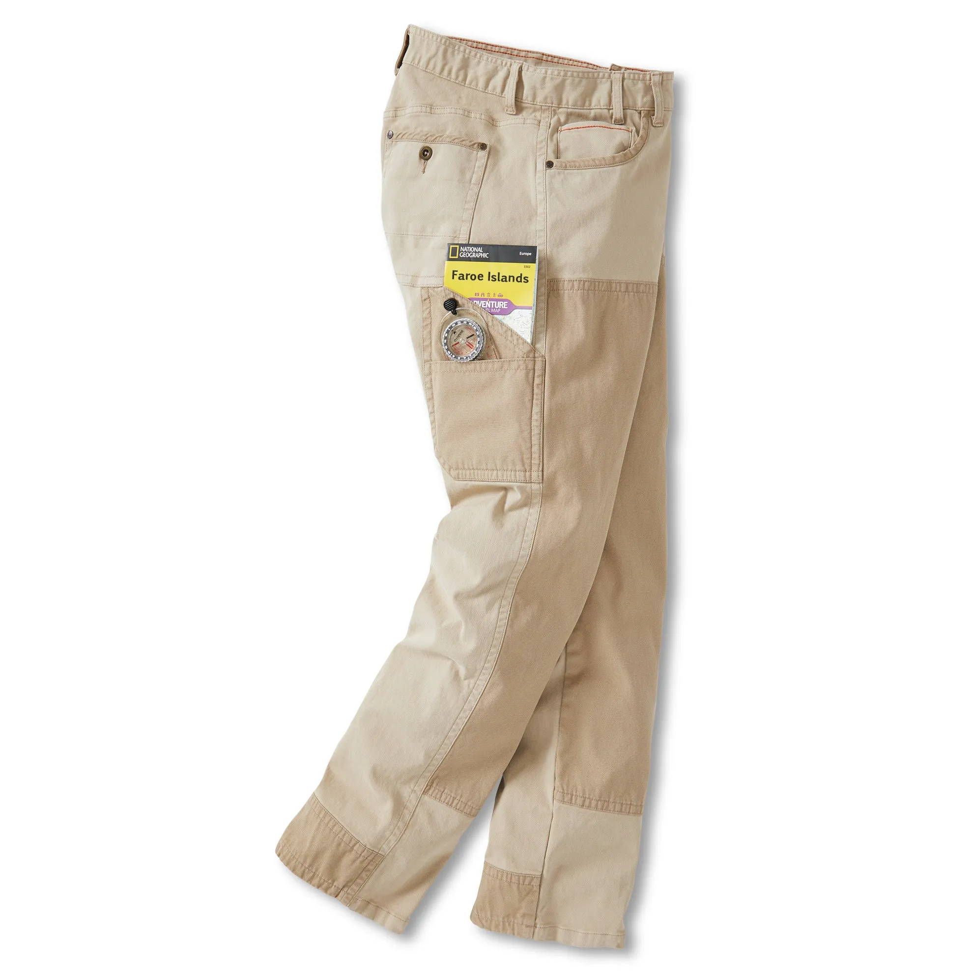 Highlander 6-Pocket Twill Pant