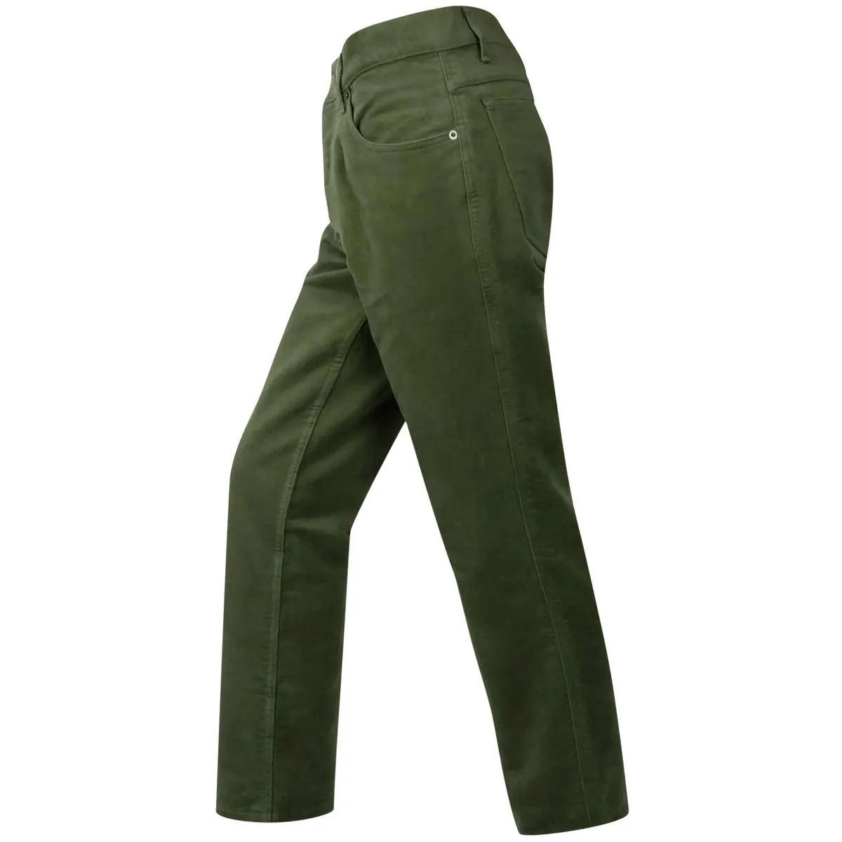 Hoggs of Fife Monarch II Moleskin Jeans