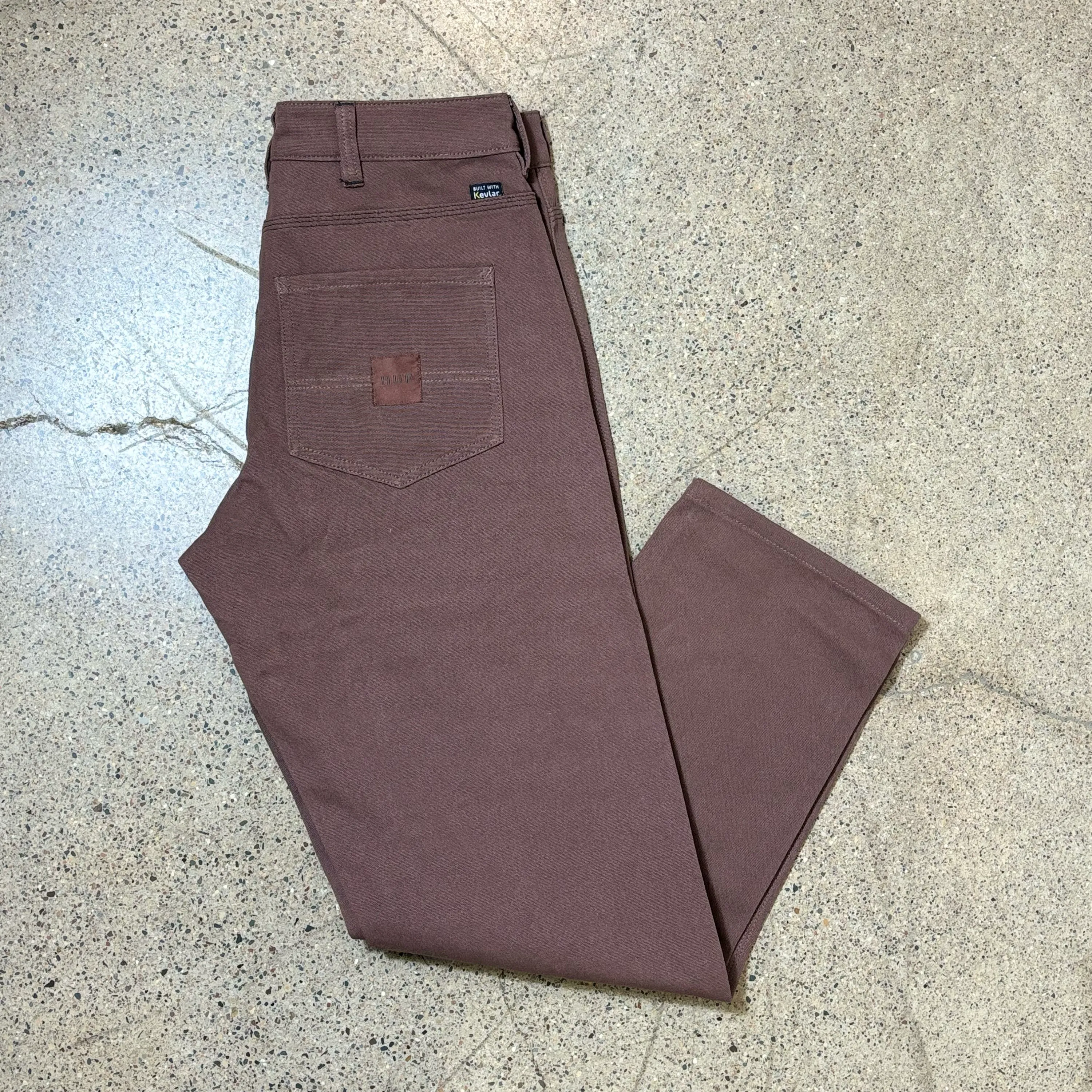 HUF MASON PANT - SPICE