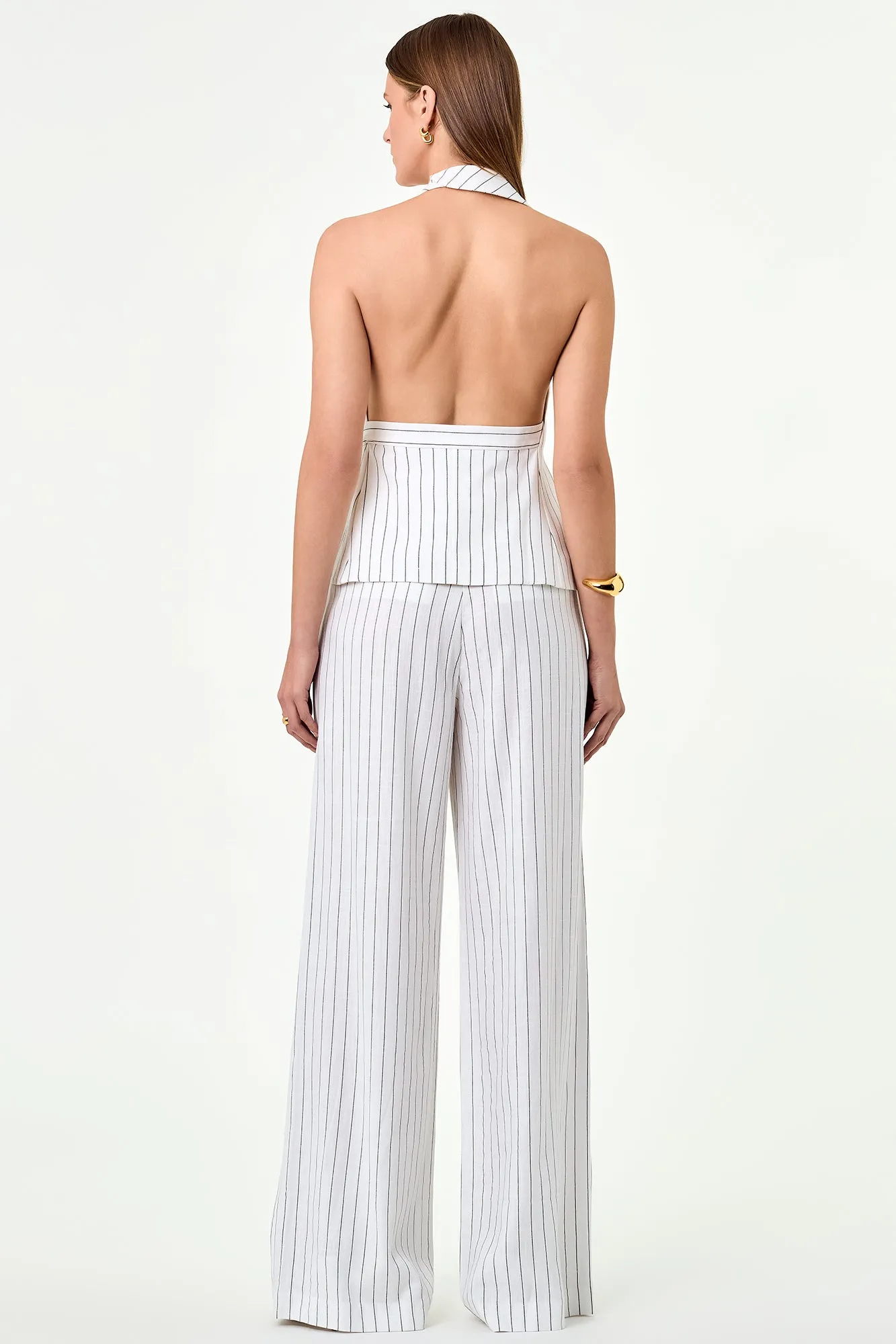 Iman Pant - Ivory