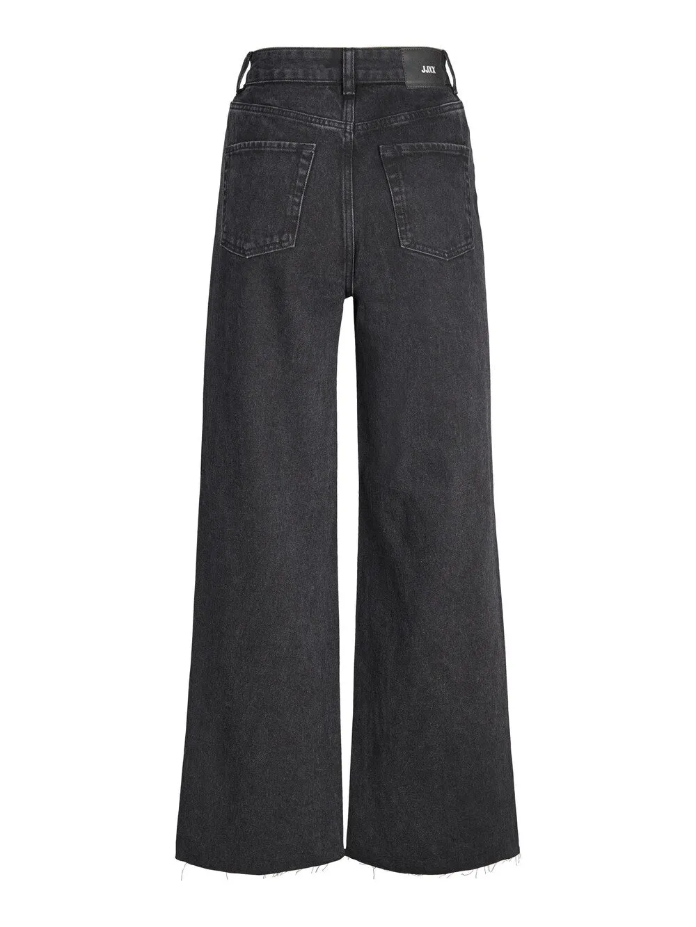 Jjxx Tokyo wide leg jeans, black