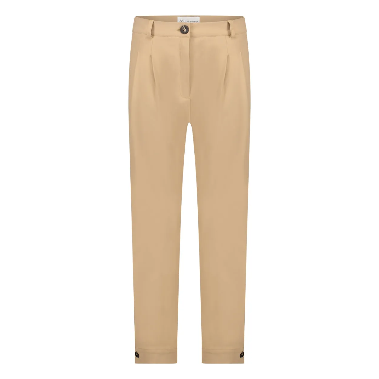 Katrin Pants Technical Jersey | Beige