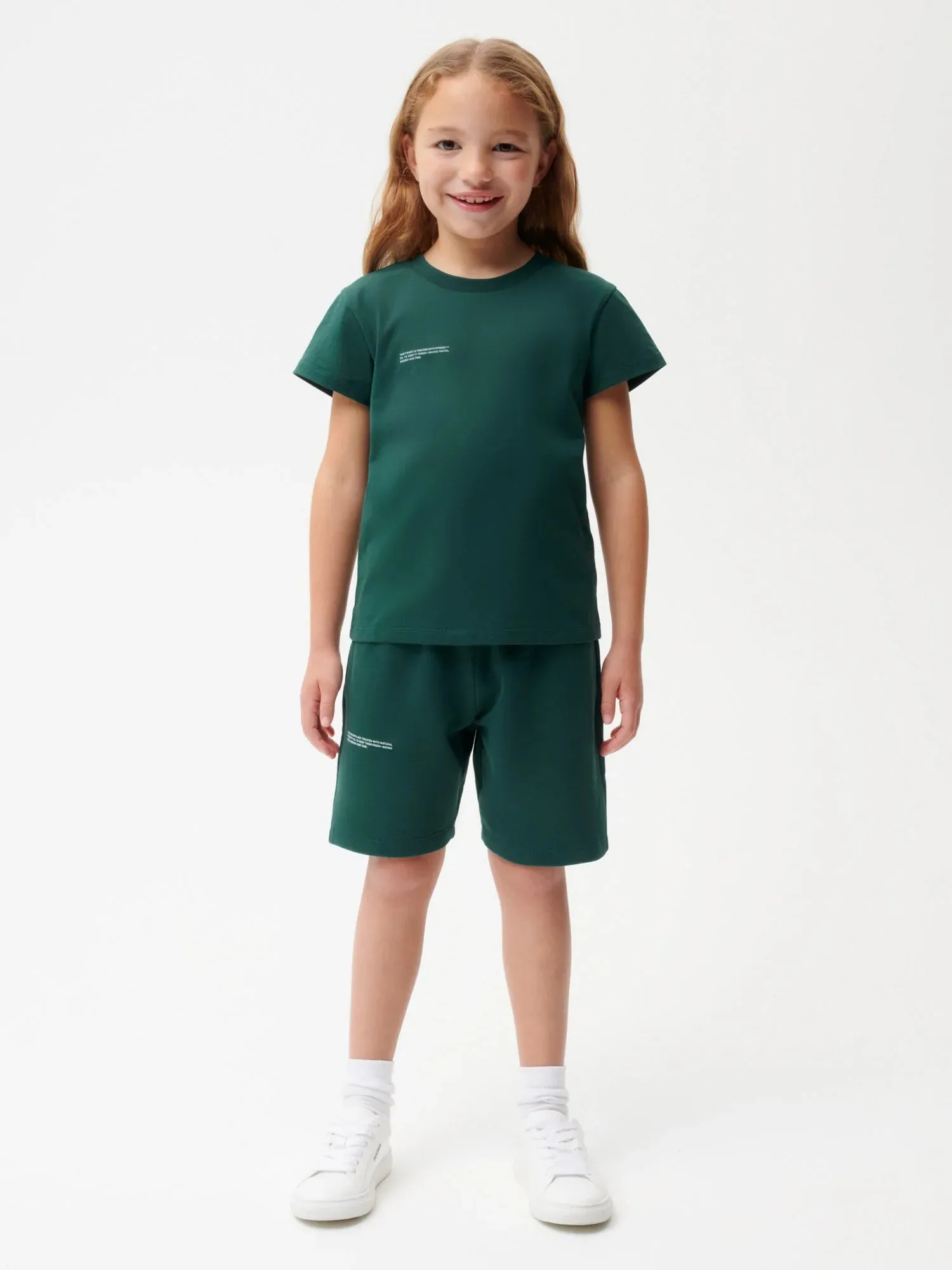 Kids' 365 Track Pants - Neutral Tones—foliage green