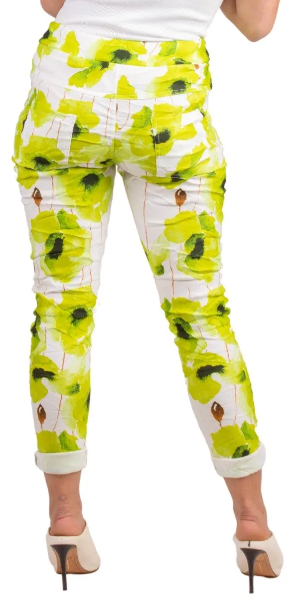 Liana Floral Pant