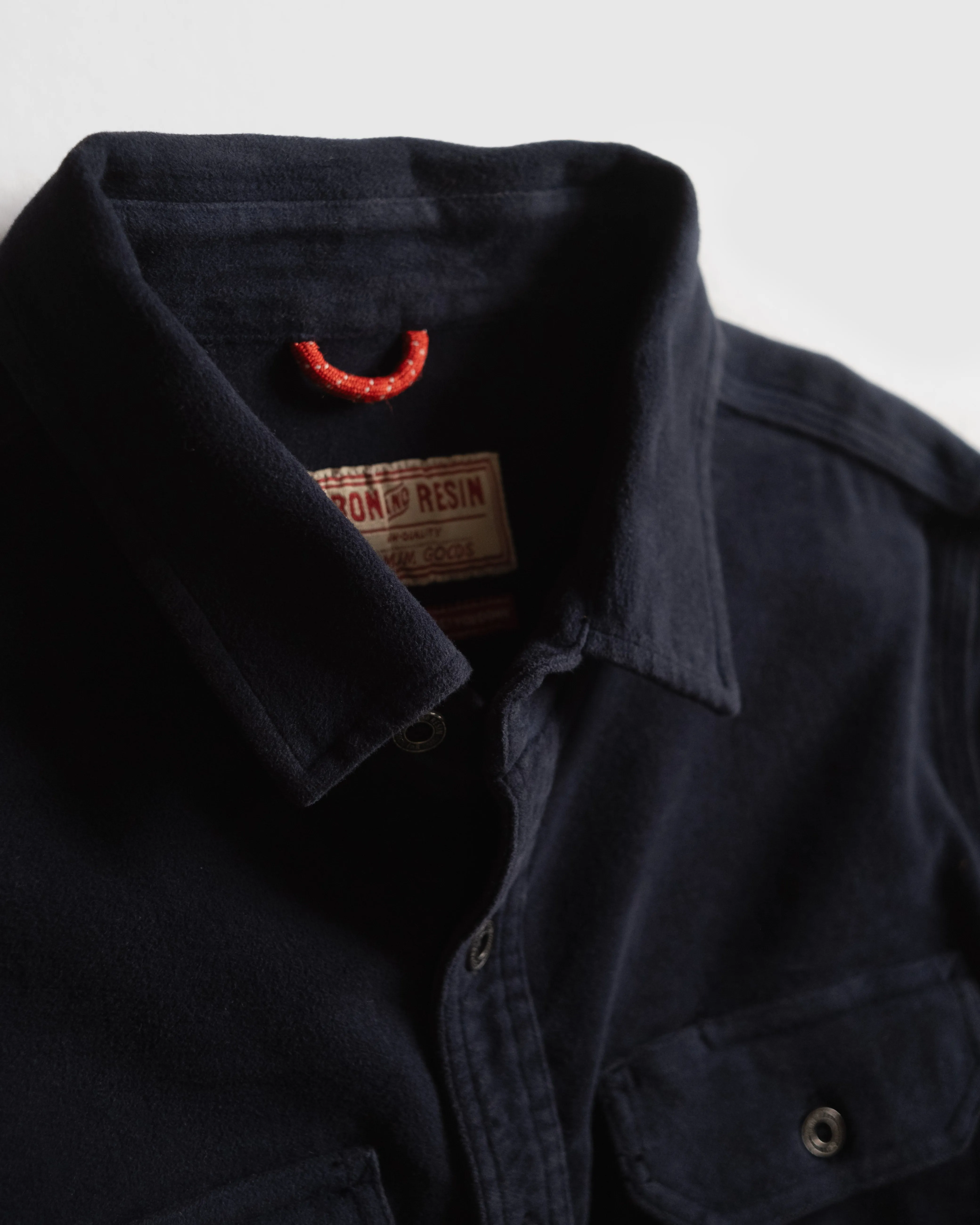 Moleskin Journeyman Shirt