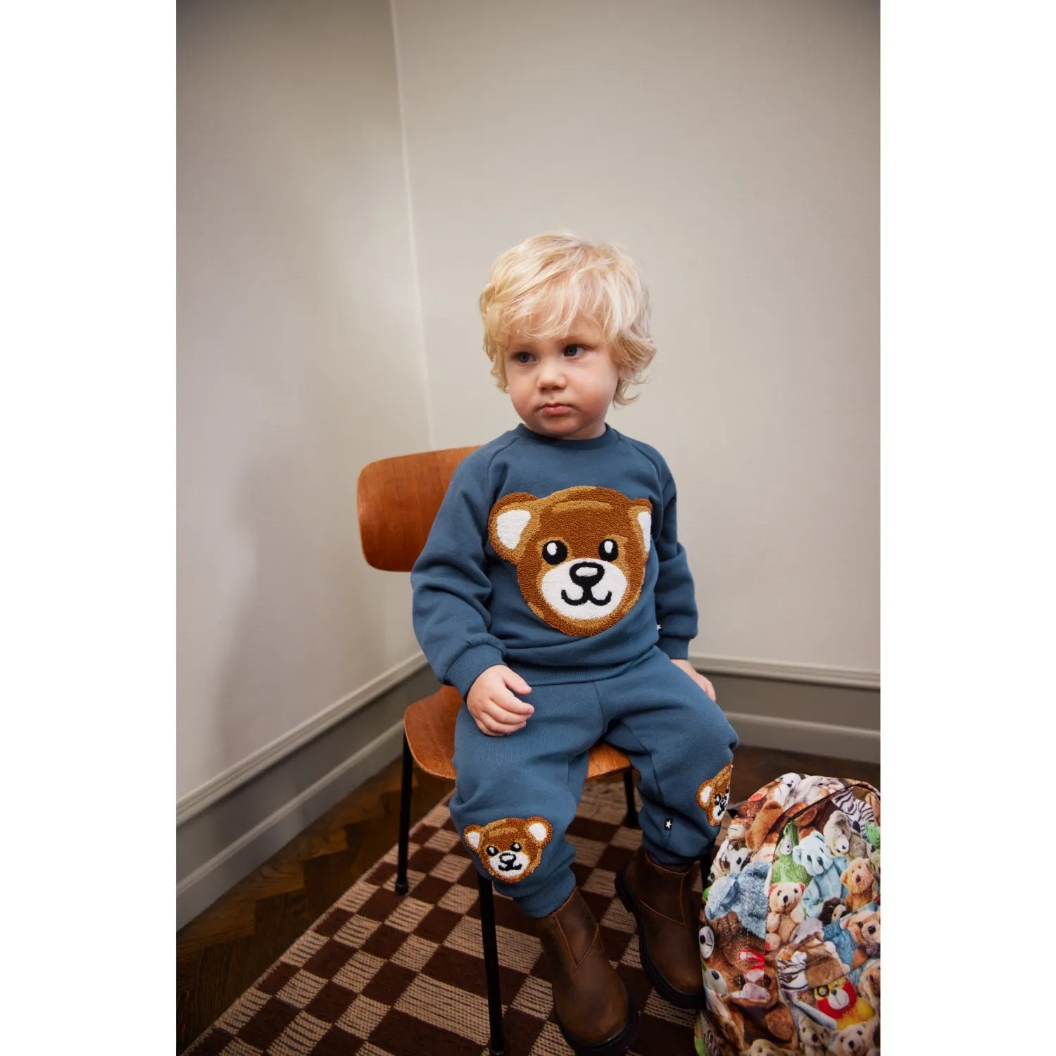 Molo Teddy Friend Simeon Pants