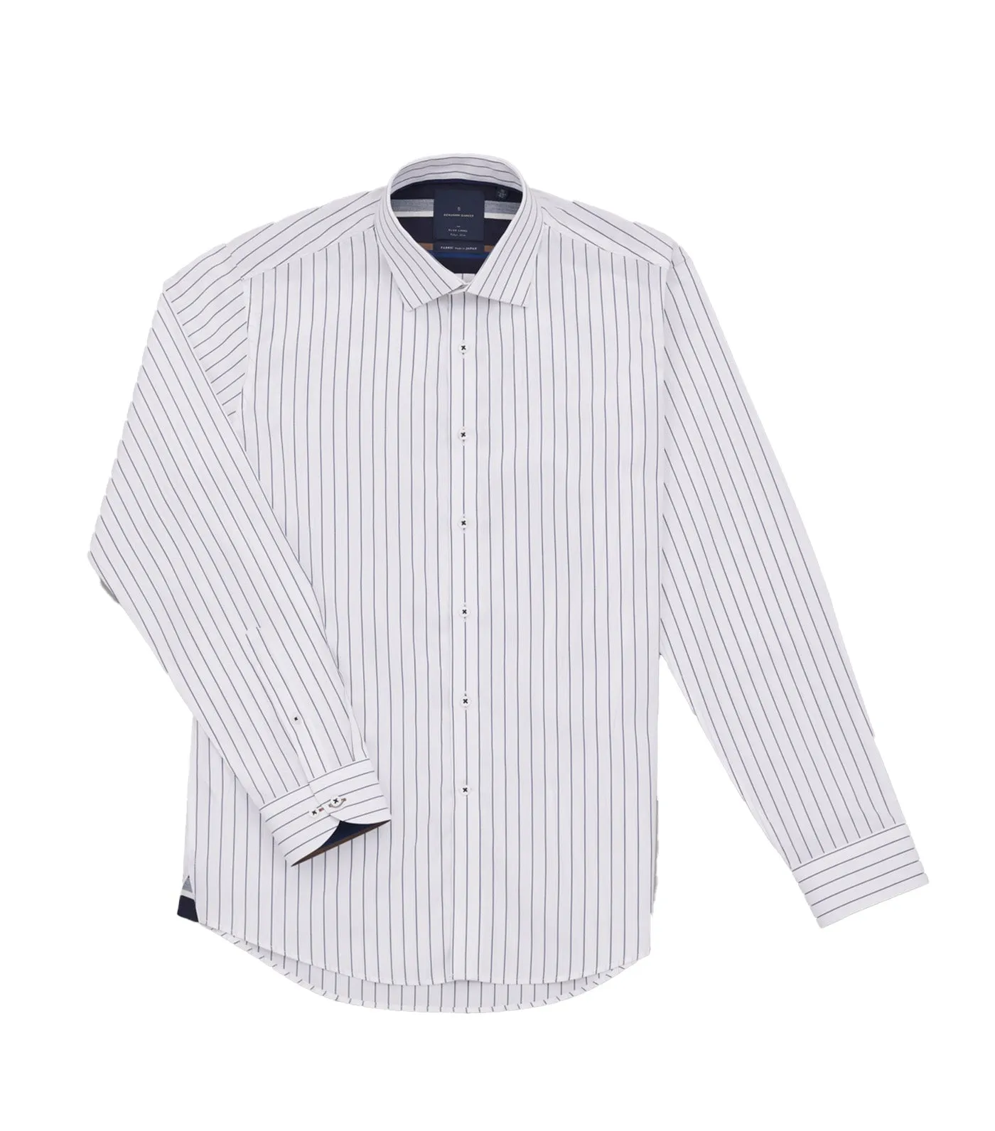 Natsume Tencel Pinstripe