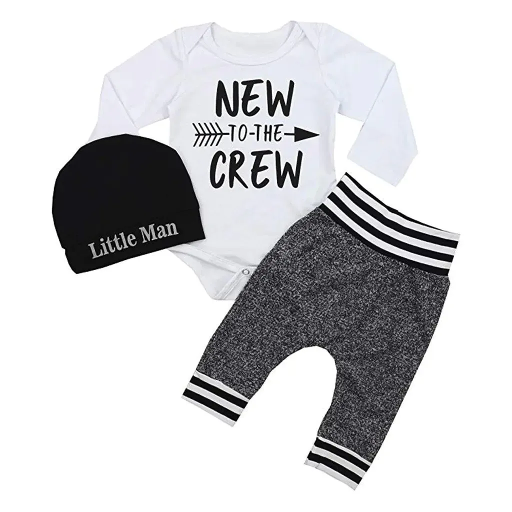 Outfits Kids Clothes Casual Pants