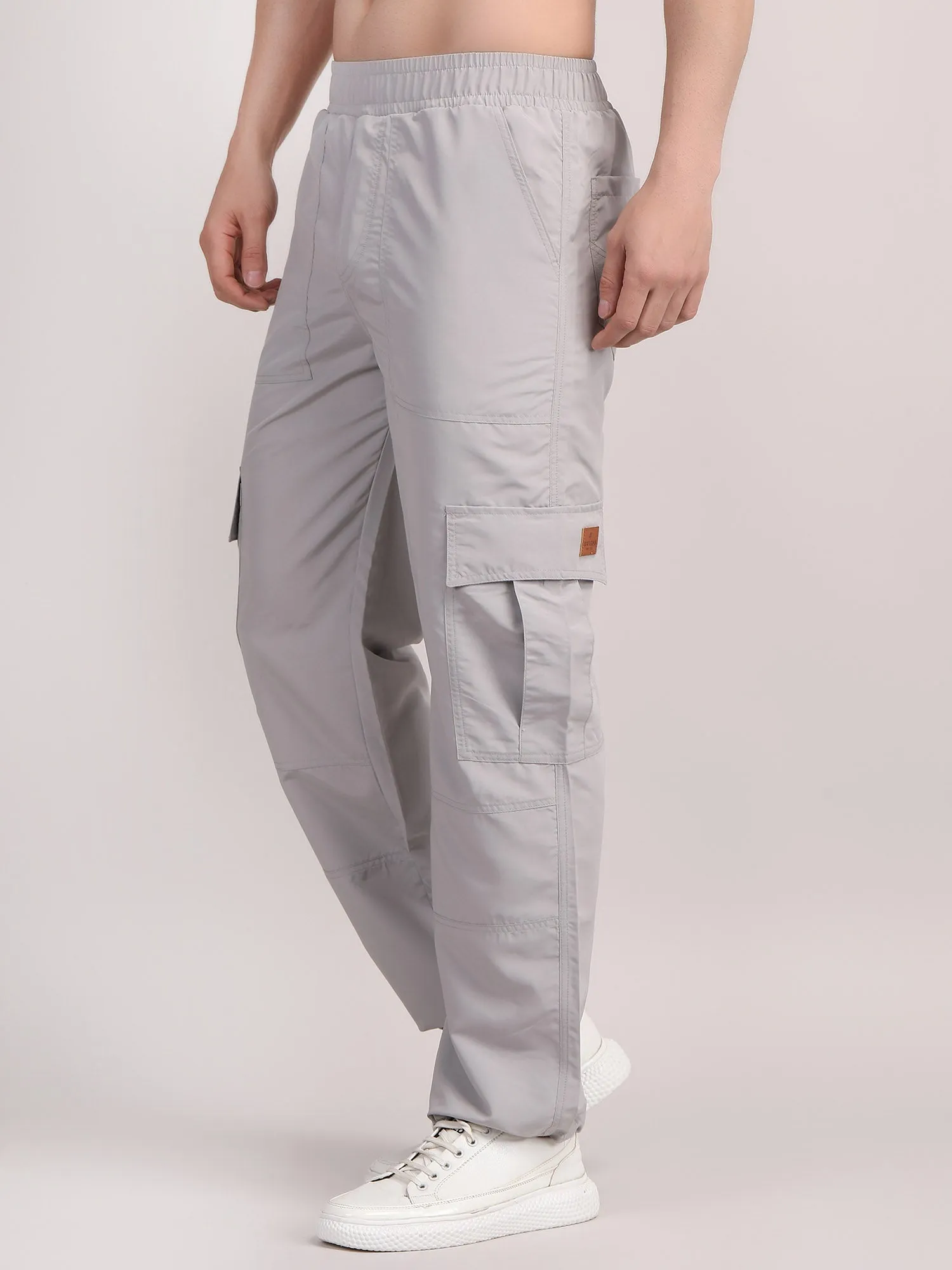 parachute track pants